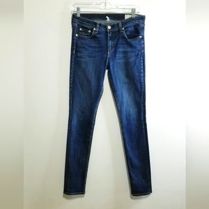 Rag & Bone Skinny Jean Size 29